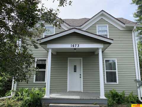 1673 County Rd X, Cedar Bluffs, NE 68015