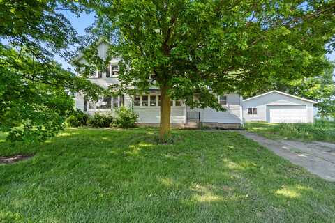 5584 W Monroe Rd Road, Tipton, MI 49287