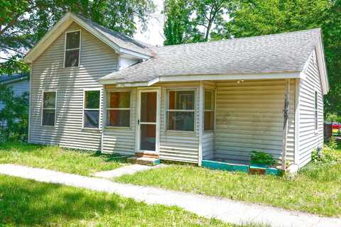 130 N 4th Street, Burr Oak, MI 49030