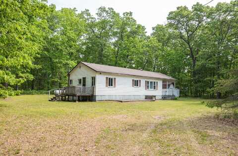 6970 W 8 Mile Road, Irons, MI 49644