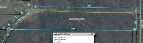 Garver Lake Road, Edwardsburg, MI 49112