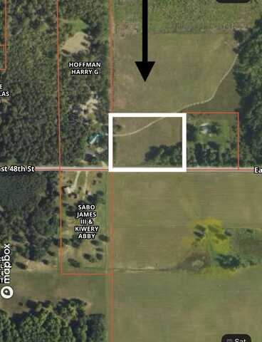 E 48th Street, Chase, MI 49623