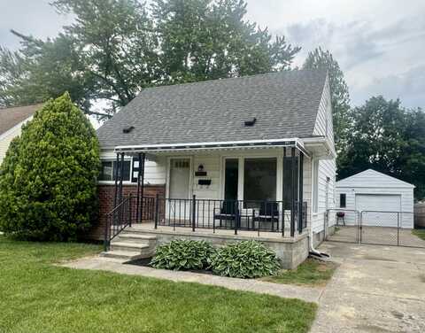 6927 Deering, Garden City, MI 48135