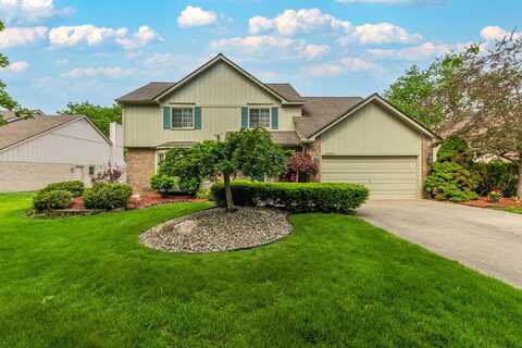 24609 Redwing Drive, Novi, MI 48374