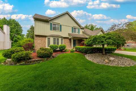24609 Redwing Drive, Novi, MI 48374