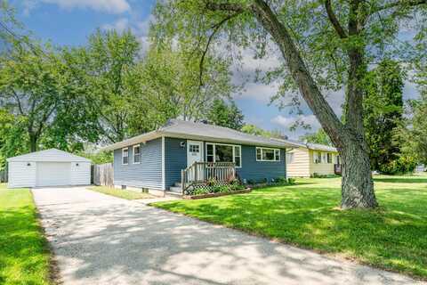 2452 Stratton Road, Benton Harbor, MI 49022