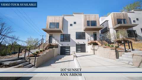 207 Sunset Road, Ann Arbor, MI 48103
