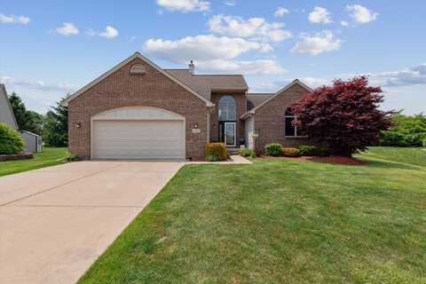 421 Marblewood Lane, Saline, MI 48176