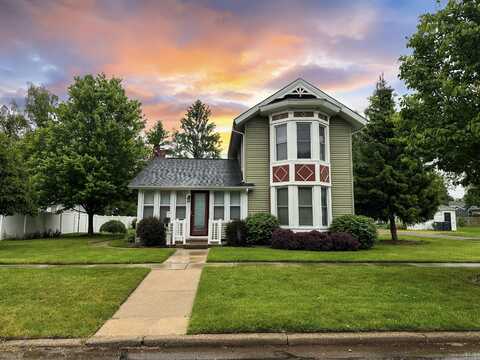 411 S Michigan Avenue, Vicksburg, MI 49097