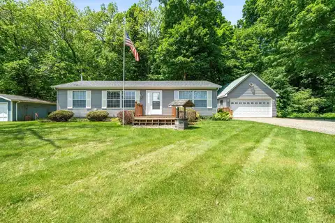 61738 Lake View Drive, Cassopolis, MI 49031
