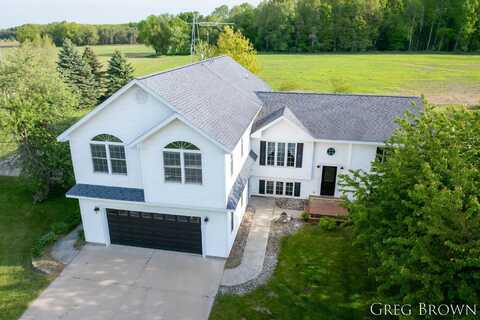 9318 Jefferson Road, Lakeview, MI 48850