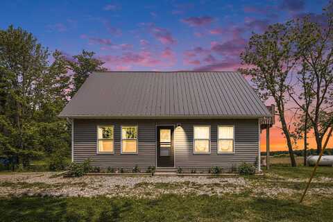 7012 Bayne Road, Woodland, MI 48897