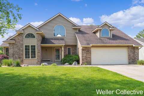 1540 Springbrook Drive, Jenison, MI 49428