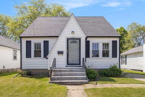 257 Eldred Street, Battle Creek, MI 49015
