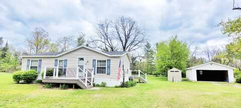 8326 S Delaware Avenue, Baldwin, MI 49304