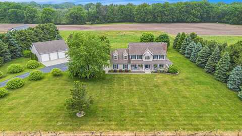 2191 W Linco Road, Stevensville, MI 49127
