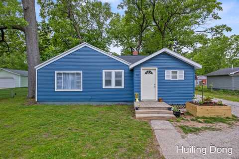 45 S Park Street, Muskegon, MI 49442