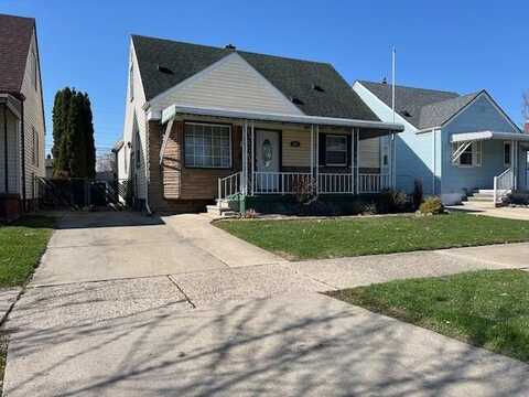 861 Cleveland Avenue, Lincoln Park, MI 48146