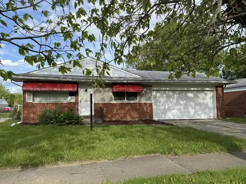 4047 Burton Street, Inkster, MI 48141