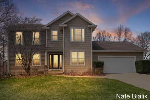 7165 Keystone Court, Jenison, MI 49428