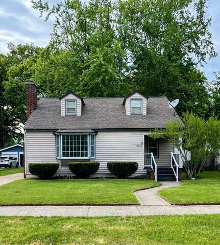 1206 Mills Avenue, Muskegon, MI 49445
