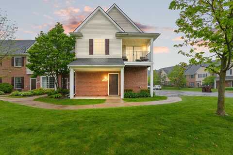 3143 Kneeland Circle, Howell, MI 48843