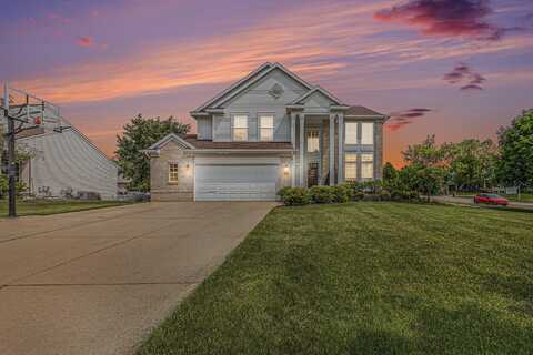 6533 Cannon Farms Drive NE, Rockford, MI 49341