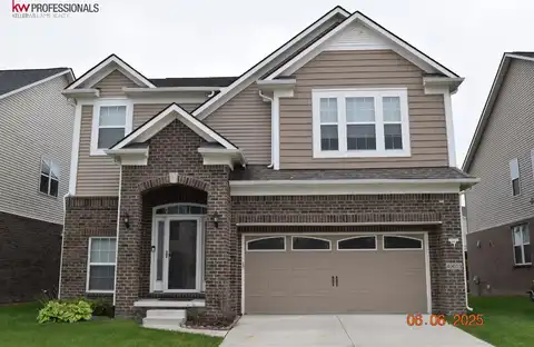 49603 Shoreline Drive, Canton, MI 48187