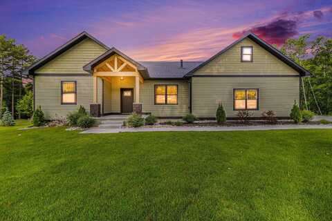 1185 N Hillside Drive, Ludington, MI 49431