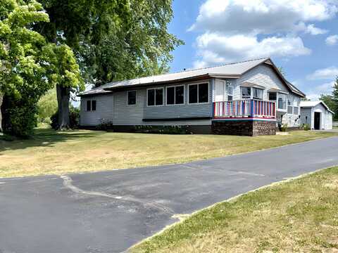 801 S 1st Street, Buckley, MI 49620
