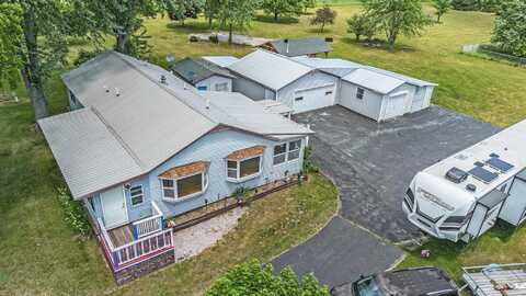 801 S 1st Street, Buckley, MI 49620