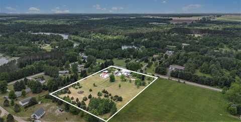 801 S 1st Street, Buckley, MI 49620