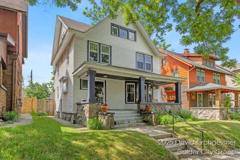 1328 Bemis Street SE, Grand Rapids, MI 49506