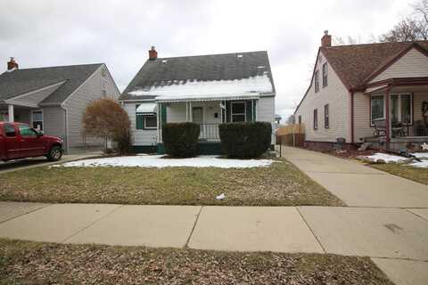 573 Leblanc Street, Lincoln Park, MI 48146