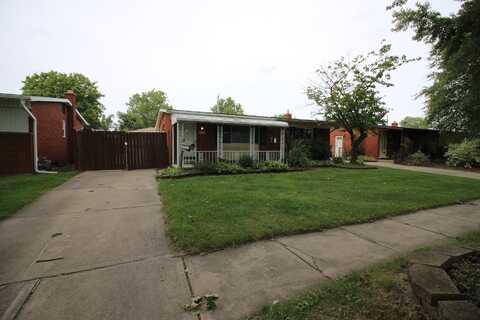 25652 Chernick Street, Taylor, MI 48180
