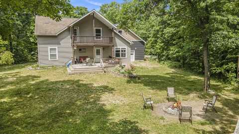 21008 Tamarack Road, Howard City, MI 49329