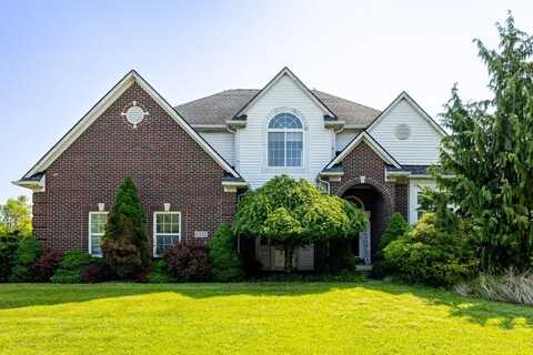 1332 Auston Lane, Chelsea, MI 48118