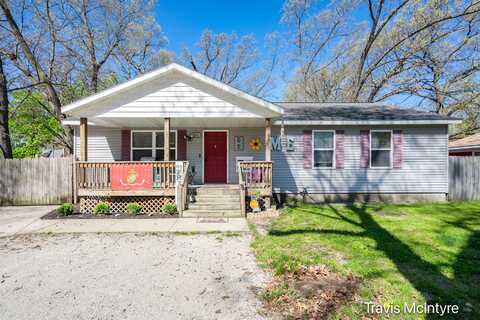 1921 Austin Street, Muskegon, MI 49442