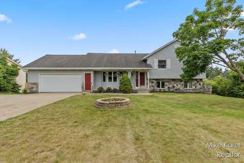 2742 Woodridge Drive, Jenison, MI 49428