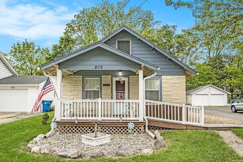 208 Nelson Avenue, Kalamazoo, MI 49006