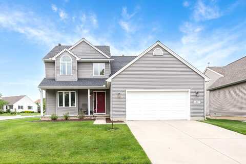 6837 Wellington Drive, Dexter, MI 48130