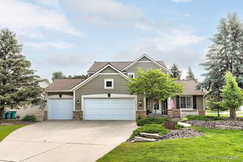 8474 Twin Lakes Drive, Jenison, MI 49428