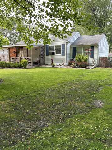 2065 Reggie Drive, Benton Harbor, MI 49022
