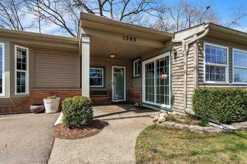 1365 Whitney Street, Waterford, MI 48328