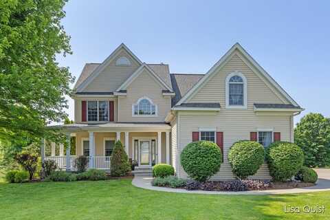 6720 Twin Springs Court, Rockford, MI 49341