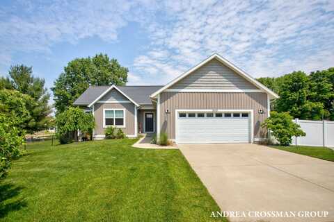 2633 Baldwin Street, Jenison, MI 49428