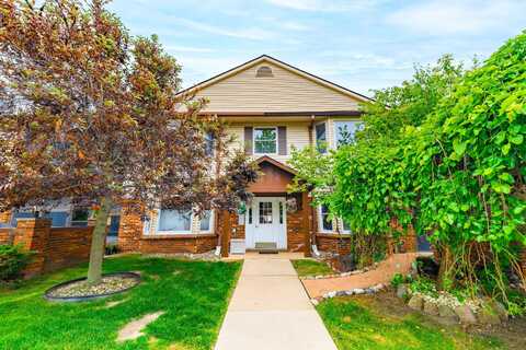 8597 Mathias Drive, Grosse Ile, MI 48138