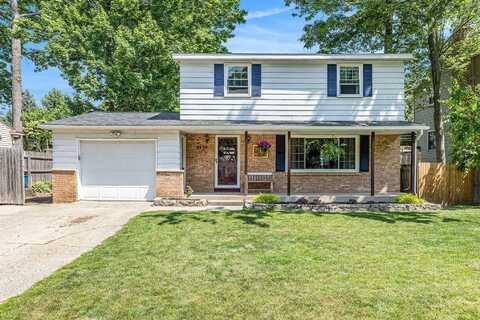 2451 Sherry Street SW, Wyoming, MI 49519