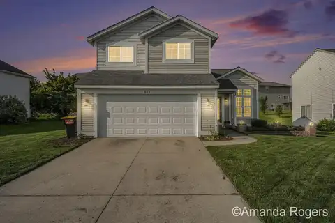 648 Firestone Drive SE, Byron Center, MI 49315