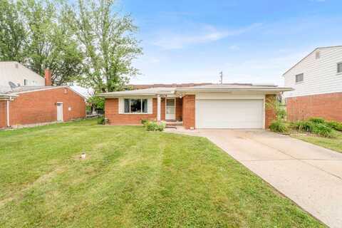 29206 Guy Street, Southfield, MI 48076